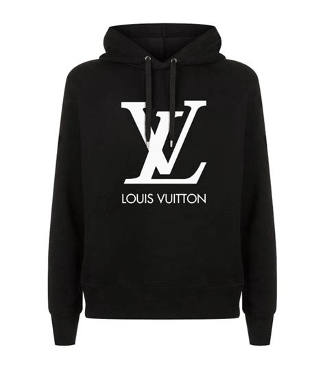 mens louis vuitton hoodie|louis vuitton pullover hoodie.